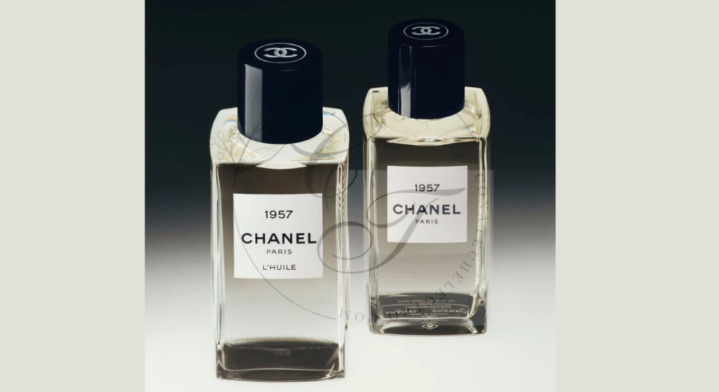 Chanel 1957 Les Eau de Parfum