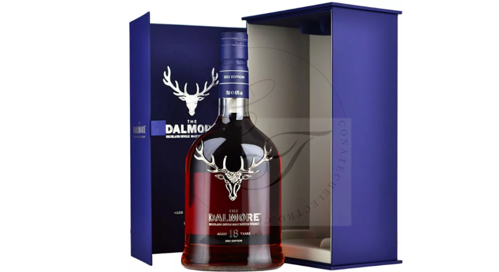 Dalmore 18 Year Sherry