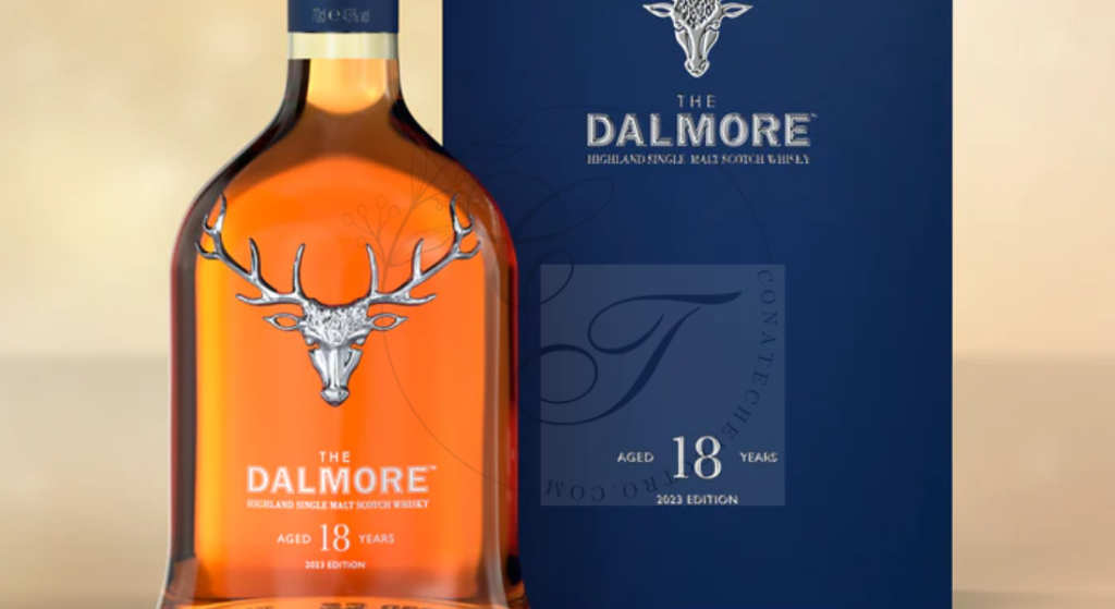 Dalmore 18 Year Sherry