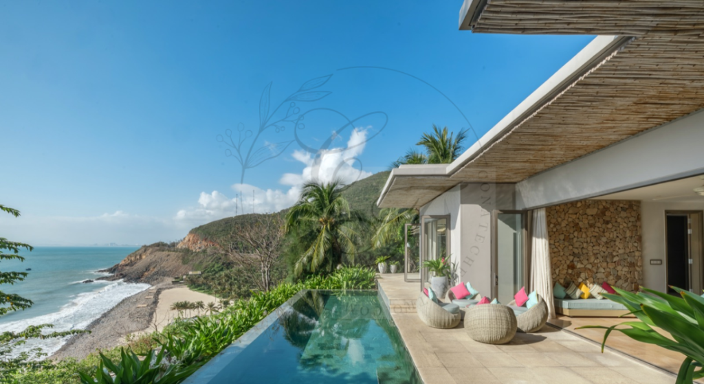 Designer Oceanview Villas