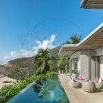 Designer Oceanview Villas