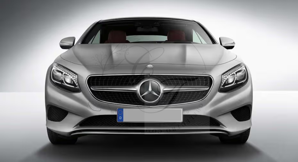 Mercedes-Benz S-Class Coupe 2025