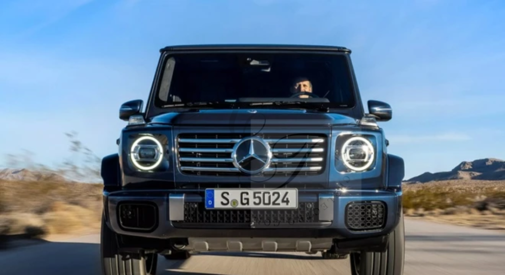 Mercedes-Benz G-Wagon G500 SUV