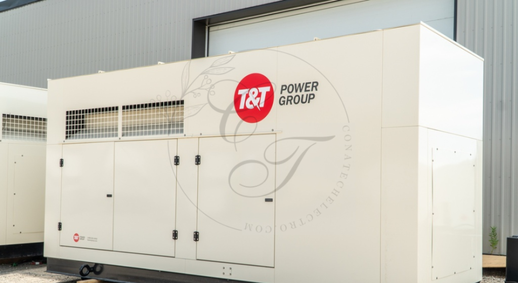 300 KW Diesel Generator