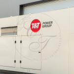 300 KW Diesel Generator