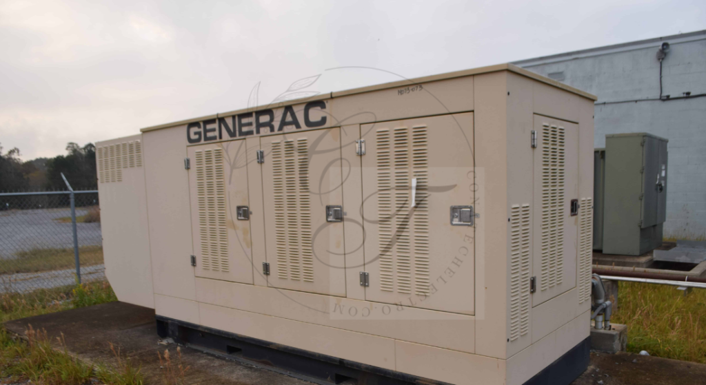 300 KW Diesel Generator