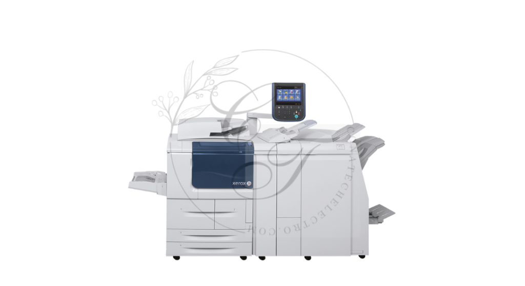 Xerox D125 Copie